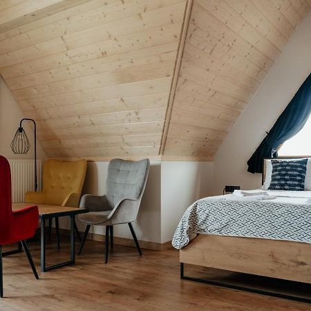 Osada Witow - Apartament „Czerwone Wierchy” Екстериор снимка
