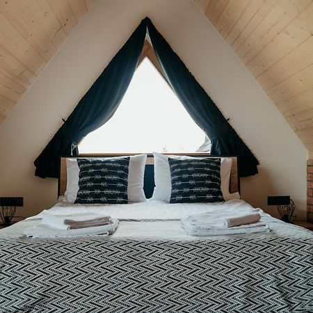 Osada Witow - Apartament „Czerwone Wierchy” Екстериор снимка