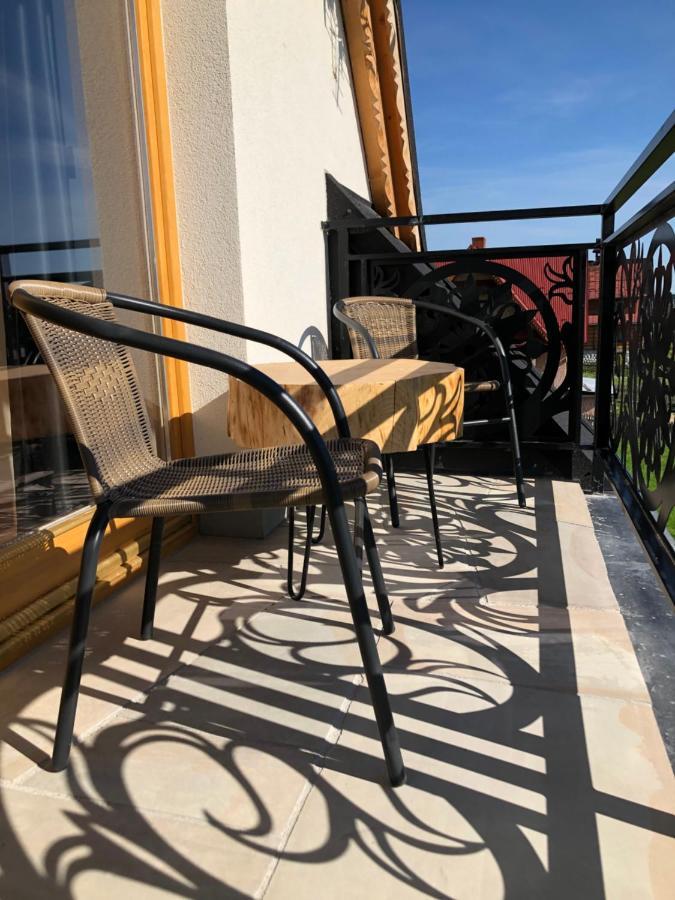 Osada Witow - Apartament „Czerwone Wierchy” Екстериор снимка