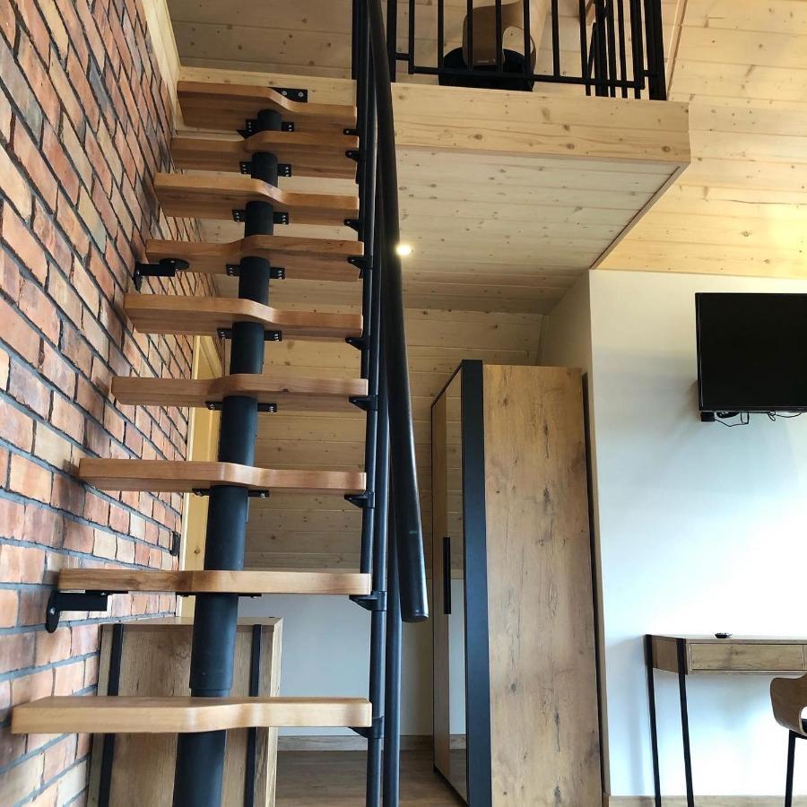 Osada Witow - Apartament „Czerwone Wierchy” Екстериор снимка