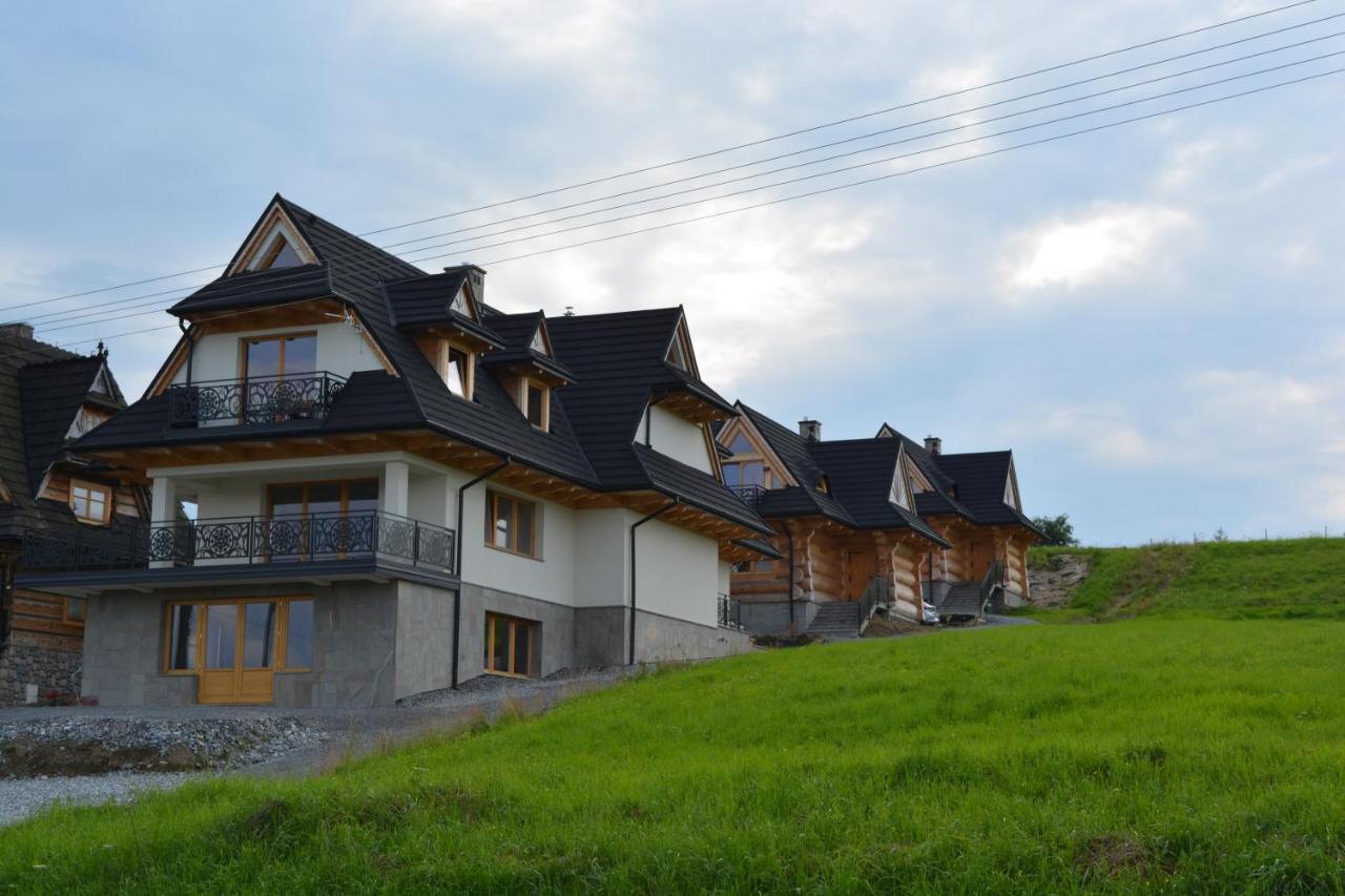 Osada Witow - Apartament „Czerwone Wierchy” Екстериор снимка