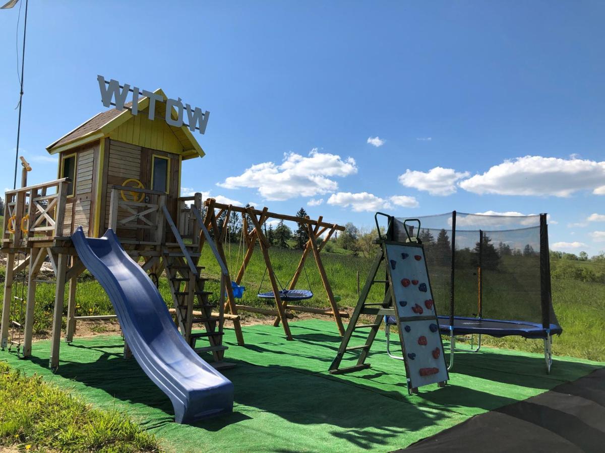 Osada Witow - Apartament „Czerwone Wierchy” Екстериор снимка