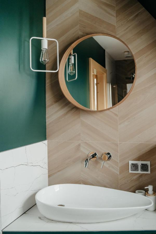 Osada Witow - Apartament „Czerwone Wierchy” Екстериор снимка