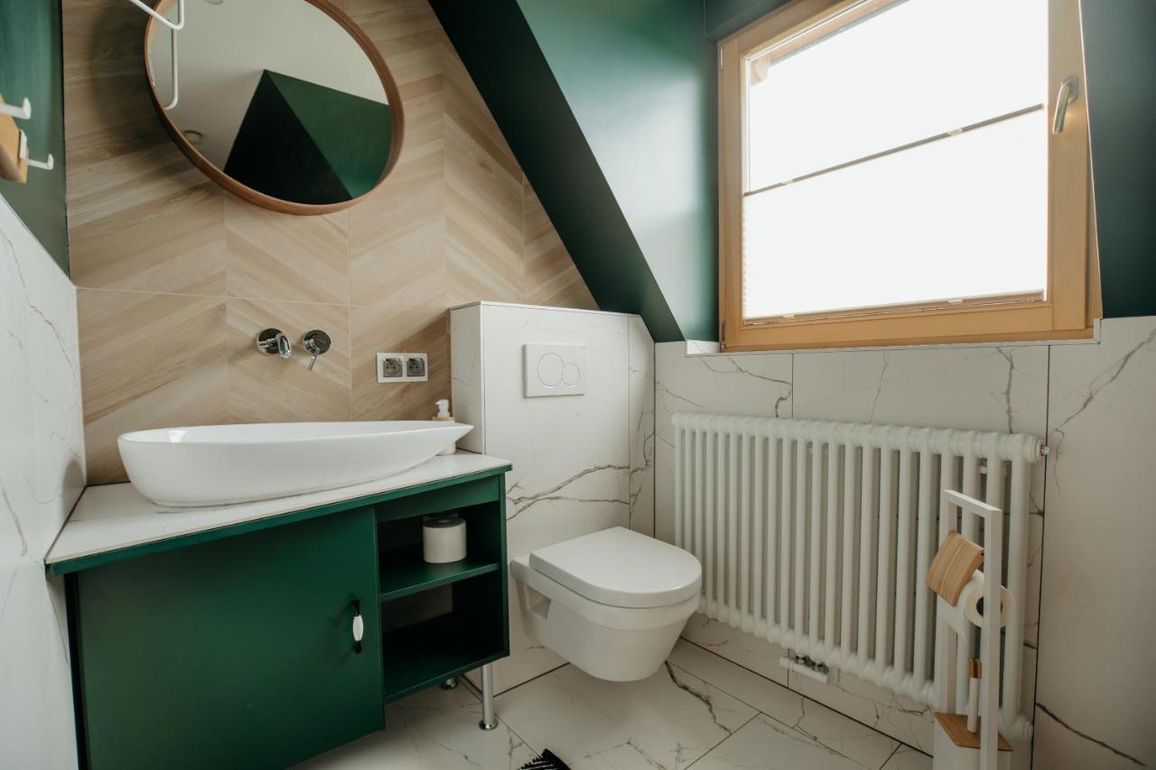 Osada Witow - Apartament „Czerwone Wierchy” Екстериор снимка