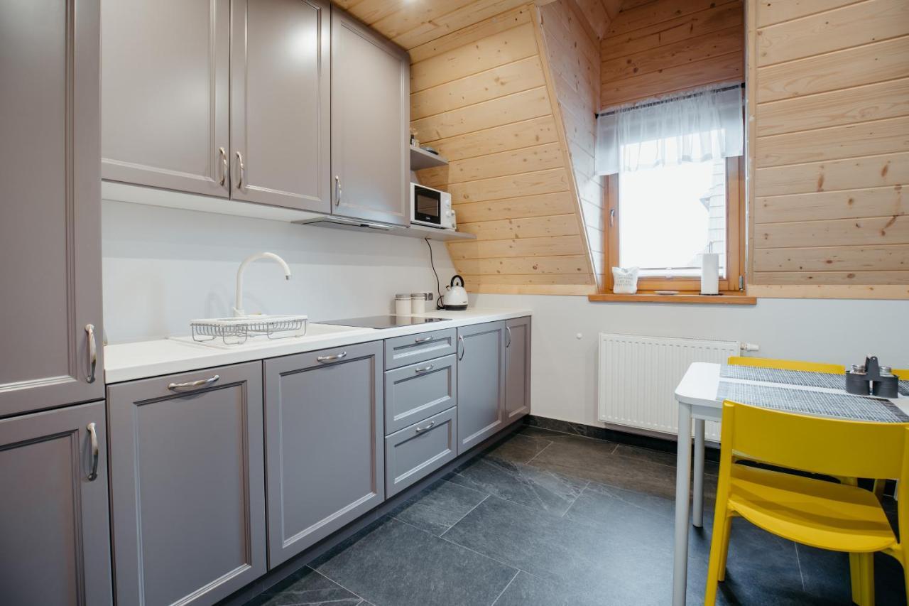 Osada Witow - Apartament „Czerwone Wierchy” Екстериор снимка